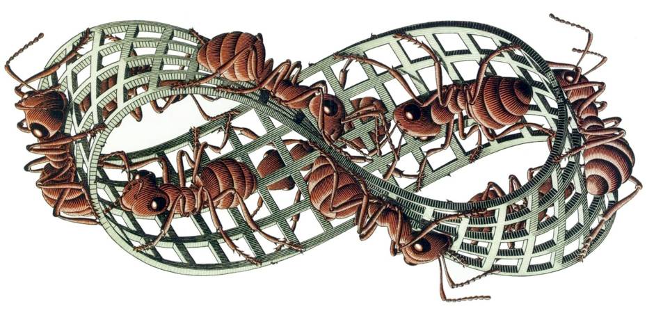 Risultati immagini per nastro di moebius